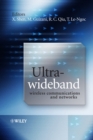 Image for Ultra-wideband wireless communications and networks