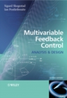 Image for Multivariable feedback control  : analysis and design