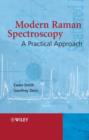 Image for Modern Raman spectroscopy: a practical approach
