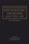 Image for International handbook of psychopathic disorders and the law