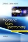 Image for Inorganic mass spectrometry  : principles and applications