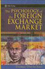 Image for The psychology of the foreign exchange market