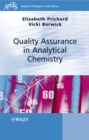 Image for Quality in the analytical chemistry laboratory