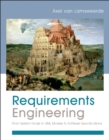 Image for Requirements engineering  : from system goals to UML models and software specifications