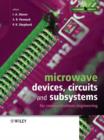 Image for Microwave communications engineering.: (Microwave devices, circuits and subsystems) : Vol. 1,