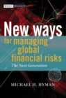 Image for New Ways for Managing Global Financial Risks