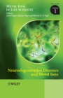 Image for Metal ions in biological systemsVol. 45: Neurodegenerative diseases and metal ions