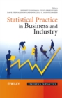 Image for Statistical practice in business and industry