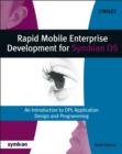 Image for Rapid mobile enterprise development for Symbian OS: an introduction to OPL application design and programming