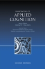 Image for Handbook of Applied Cognition