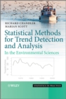 Image for Statistical Methods for Trend Detection and Analysis in the Environmental Sciences