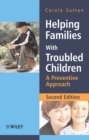 Image for Helping Families with Troubled Children