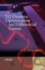 Image for LQ dynamic optimization and differential games