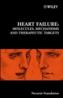 Image for Heart failure  : molecules, mechanisms and therapeutic targets