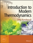 Image for Introduction to Modern Thermodynamics