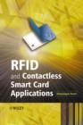 Image for RFID and Contactless Smart Card Applications