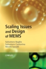 Image for Scaling Issues and Design of MEMS