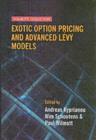 Image for Exotic option pricing and advanced Levy models