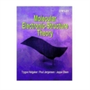 Image for Molecular Electronic-Structure Theory