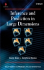 Image for Inference and Prediction in Large Dimensions