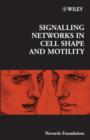 Image for Novartis Foundation Symposium 269 - Signalling Networks in Cell Shape and Motility