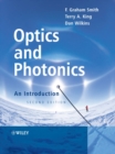 Image for Optics and photonics  : an introduction