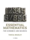 Image for Essential Mathematics for Economics and Business
