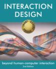 Image for Interaction design  : beyond human-computer interaction