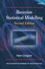 Image for Bayesian Statistical Modelling