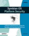 Image for Symbian OS Platform Security