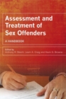 Image for Assessment and Treatment of Sex Offenders