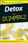 Image for Detox For Dummies