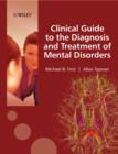 Image for Clinical Guide to the Diagnosis and Treatment of Mental Disorders