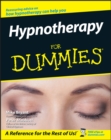 Image for Hypnotherapy For Dummies