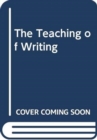 Image for The Teaching of Writing