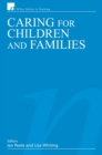 Image for Caring for children and families