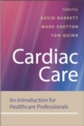 Image for Cardiac care  : an introduction for healthcare professionals