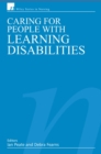 Image for Caring for people with learning disabilities