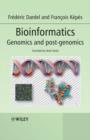 Image for Bioinformatics: genomics and post-genomics