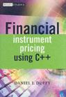 Image for Financial instrument pricing using C++
