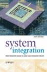 Image for System integration: from transistor design to large scale integrated circuits