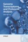 Image for Genome, transcriptome and proteome analysis