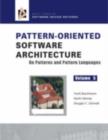 Image for Pattern-oriented software architecture.: (Patterns for resource management) : Vol. 3,