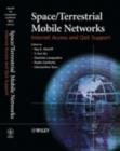 Image for Space/terrestrial mobile networks: Internet access and QoS support
