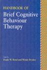 Image for Handbook of brief cognitive behaviour therapy