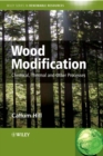 Image for Wood modification  : chemical, thermal and other processes