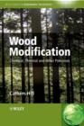 Image for Wood Modification: Chemical, Thermal and Other Processes