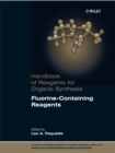 Image for Fluorine-Containing Reagents