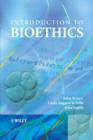 Image for Introduction to Bioethics