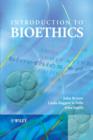 Image for Introduction to Bioethics